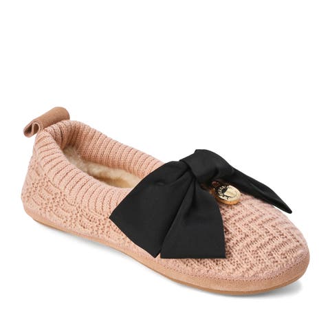 Fireside Bestie Ballet Slippers