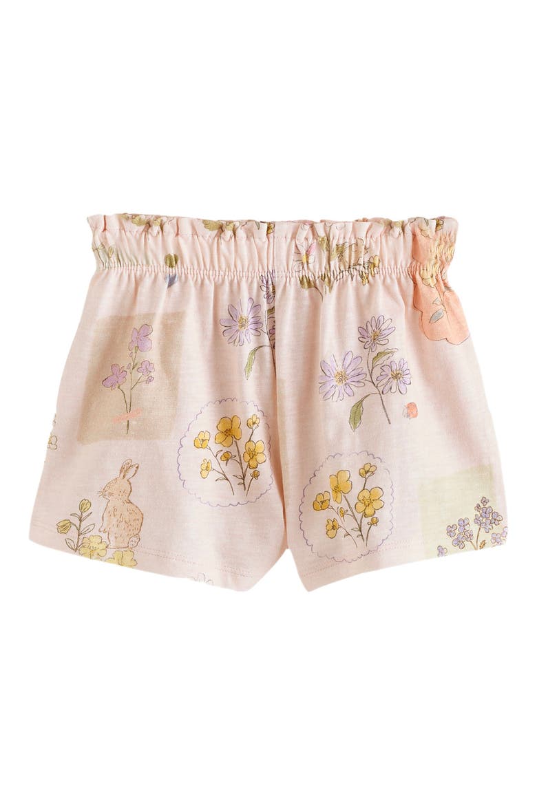 Kids' Assorted 4-Pack Cotton Shorts, Alternate, color, MULTI