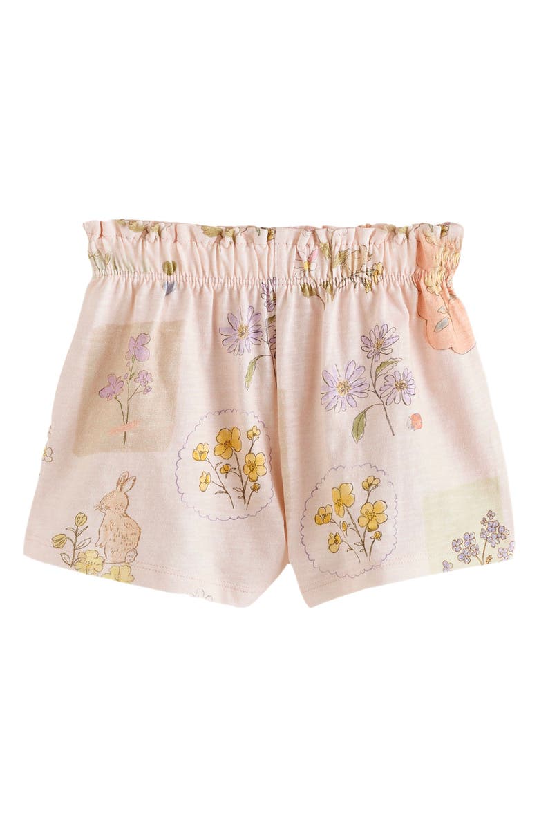 NEXT Kids' Assorted 4-Pack Cotton Shorts, Alternate, color, Multi