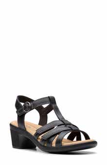 Clarks® Emily Rose Sandal