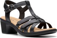 Clarks® Emily Rose Sandal
