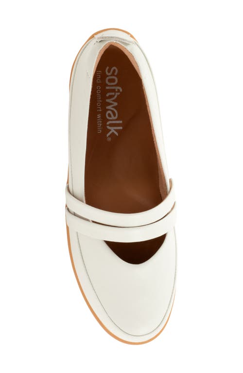 SOFTWALK SOFTWALK® DEVON MARY JANE FLAT
