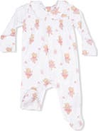Angel Dear Teddy Bear Ballerina Footie