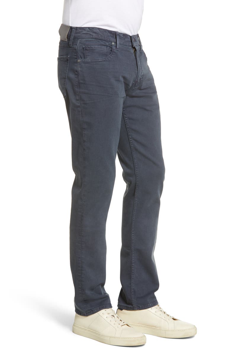 PAIGE Transcend Federal Slim Straight Leg Jeans, Alternate, color,