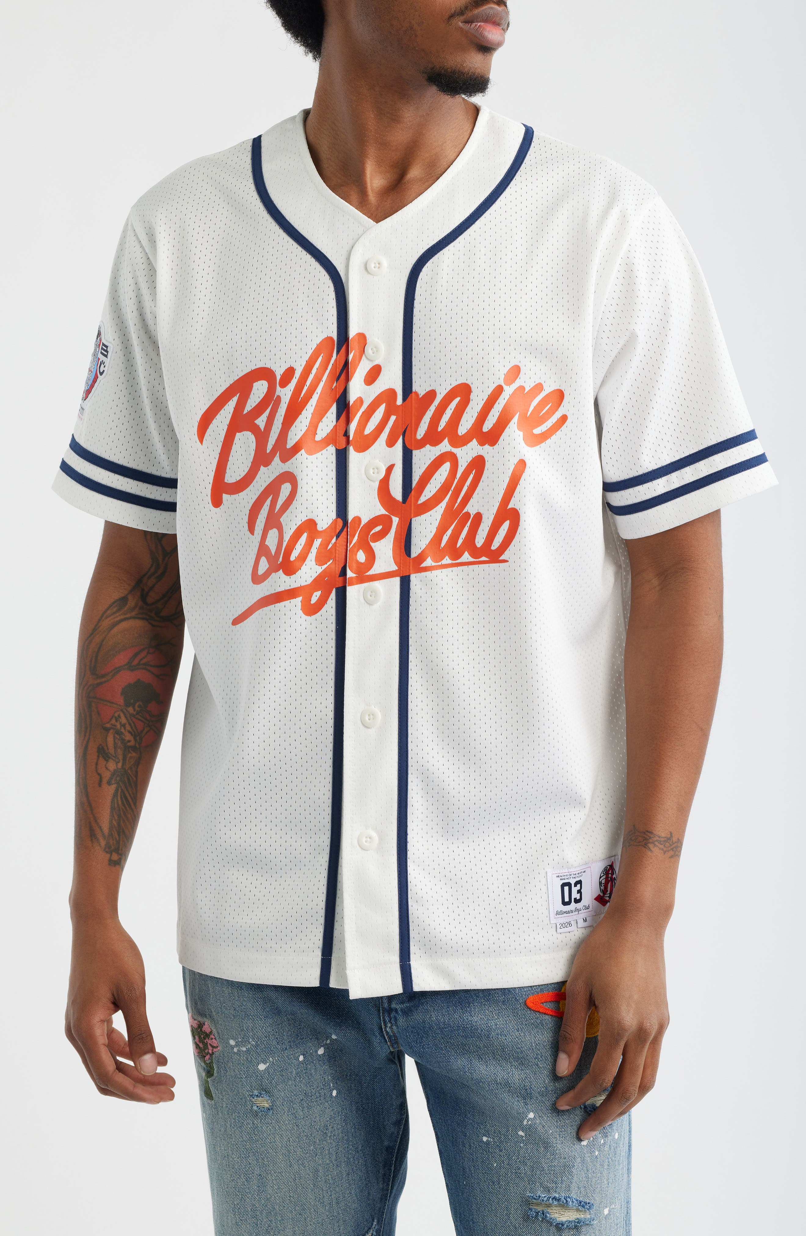 Big Chew Baseball Shirt - image 3