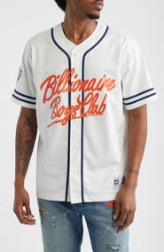 Billionaire Boys Club Big Chew Baseball Shirt