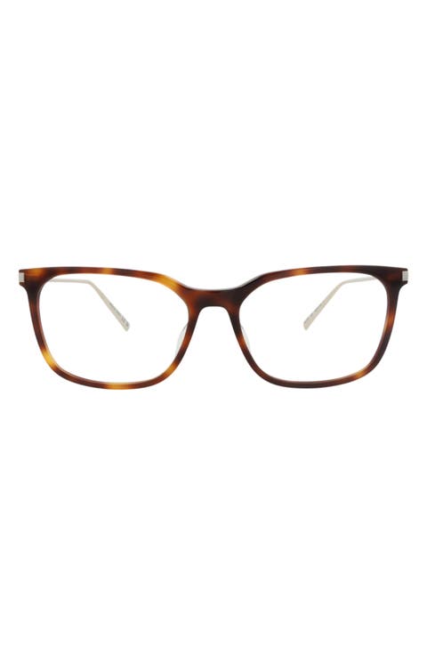 55mm Rectangle Optical Frames