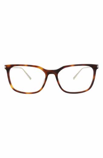 55mm Rectangle Optical Frames