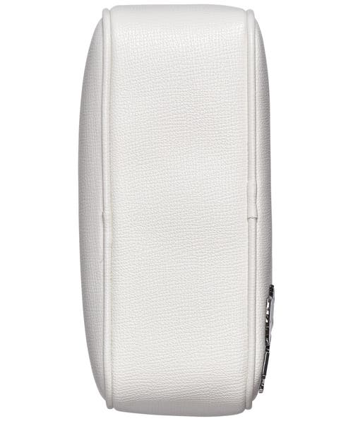 Karl Lagerfeld Paris Maybelle Crossbody In White