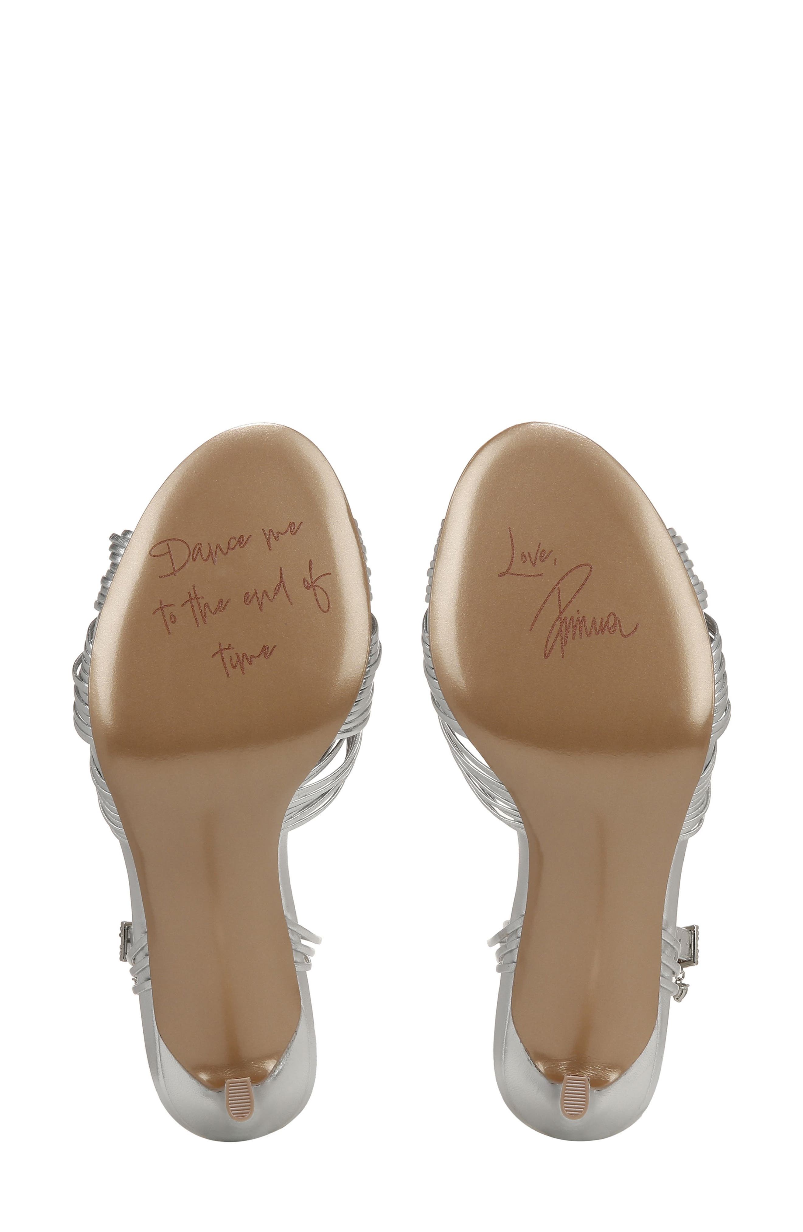 Naturalizer x Pnina Tornai Cariad Sandal, Alternate, color, 