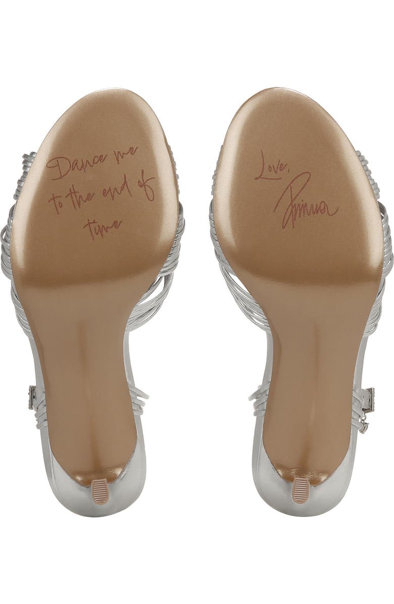 Naturalizer x Pnina Tornai Cariad Sandal, Alternate, color,