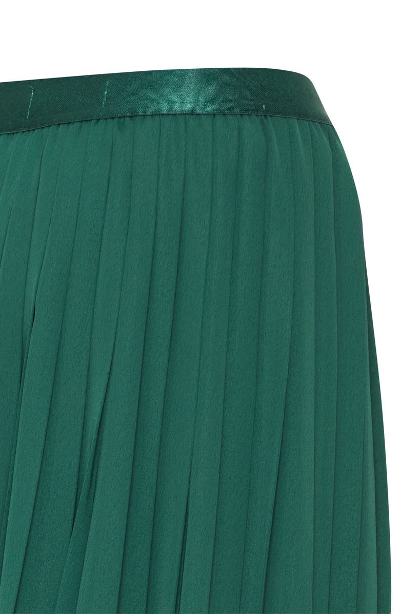 B.YOUNG Daljo Skirt, Alternate, color, Sea Moss