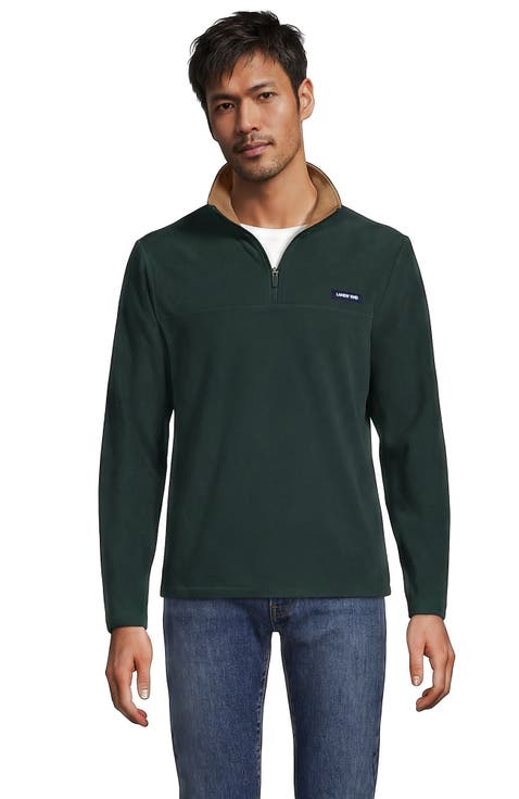 Anyweather Fleece Quarter Zip Pullover