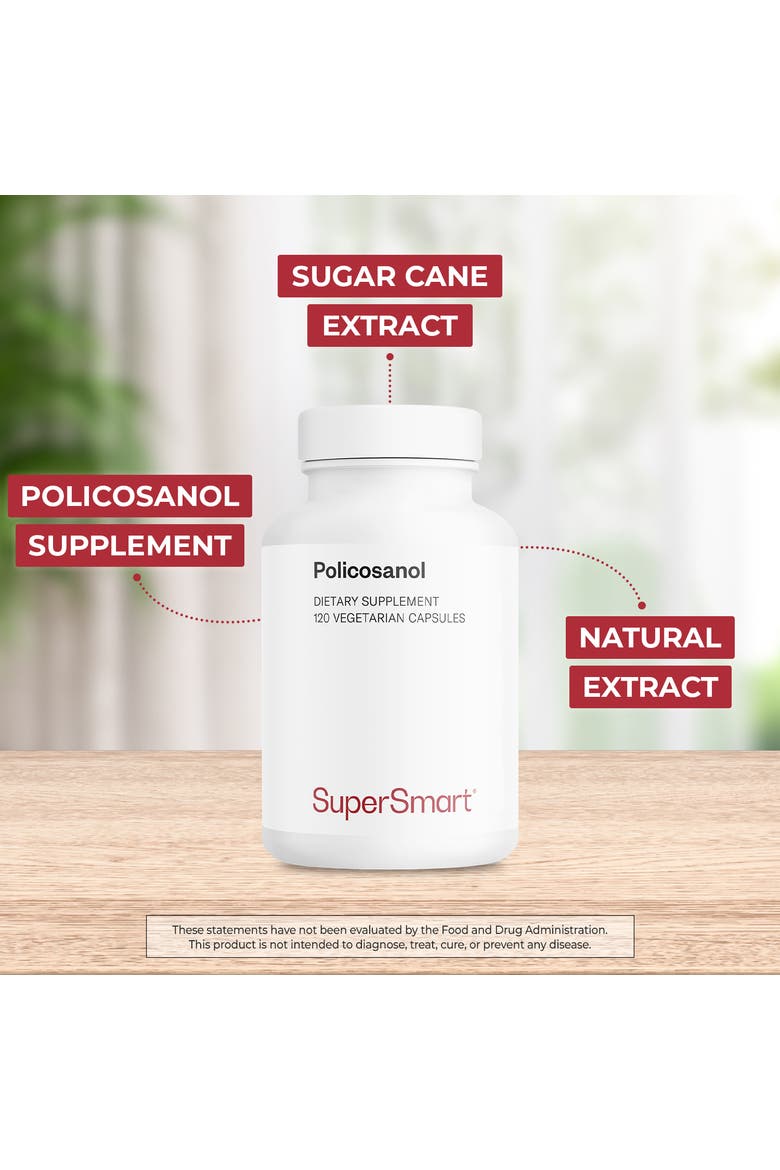 Policosanol 40mg per Day, Alternate, color, None