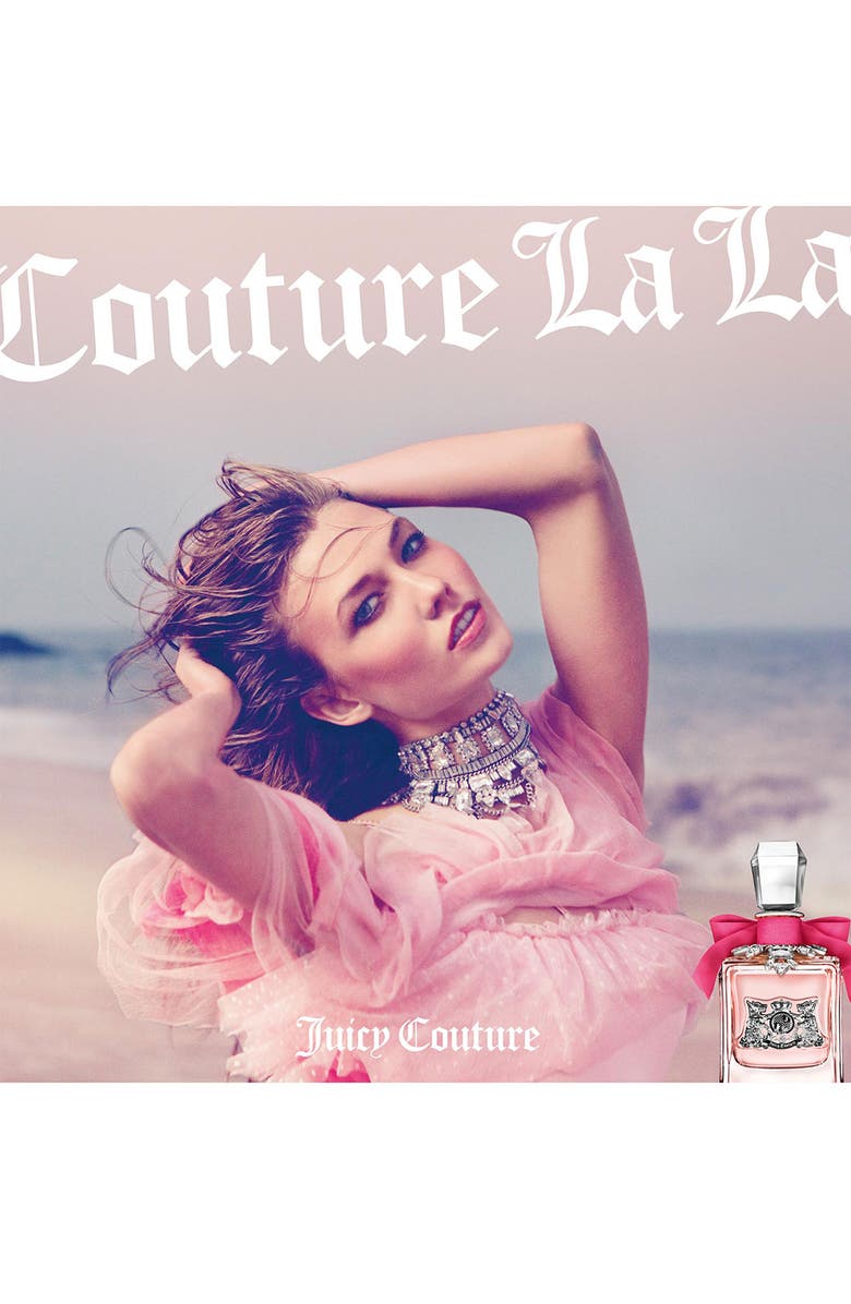 Juicy Couture 'Couture La La' Eau de Parfum, Alternate, color,