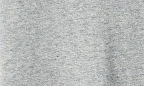 Adidas Originals Adidas Three Stripe Lights T-shirt In Gray