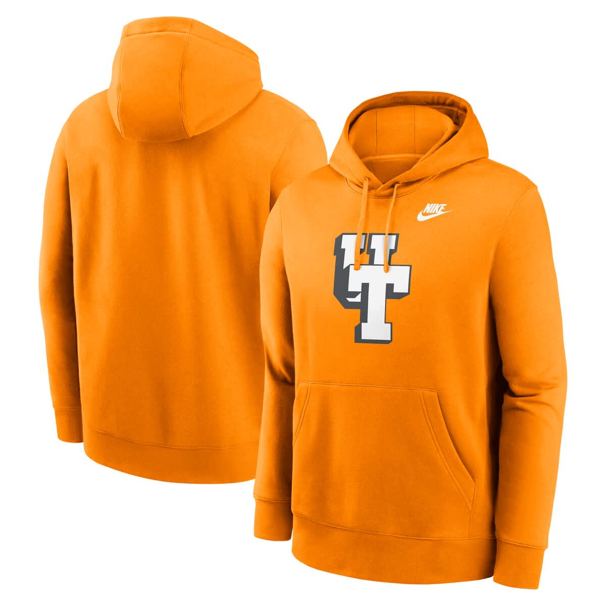 selected Tennessee Orange