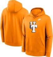 Nike Men's Nike  Tennessee Orange Tennessee Volunteers Vault Block Pullover Hoodie