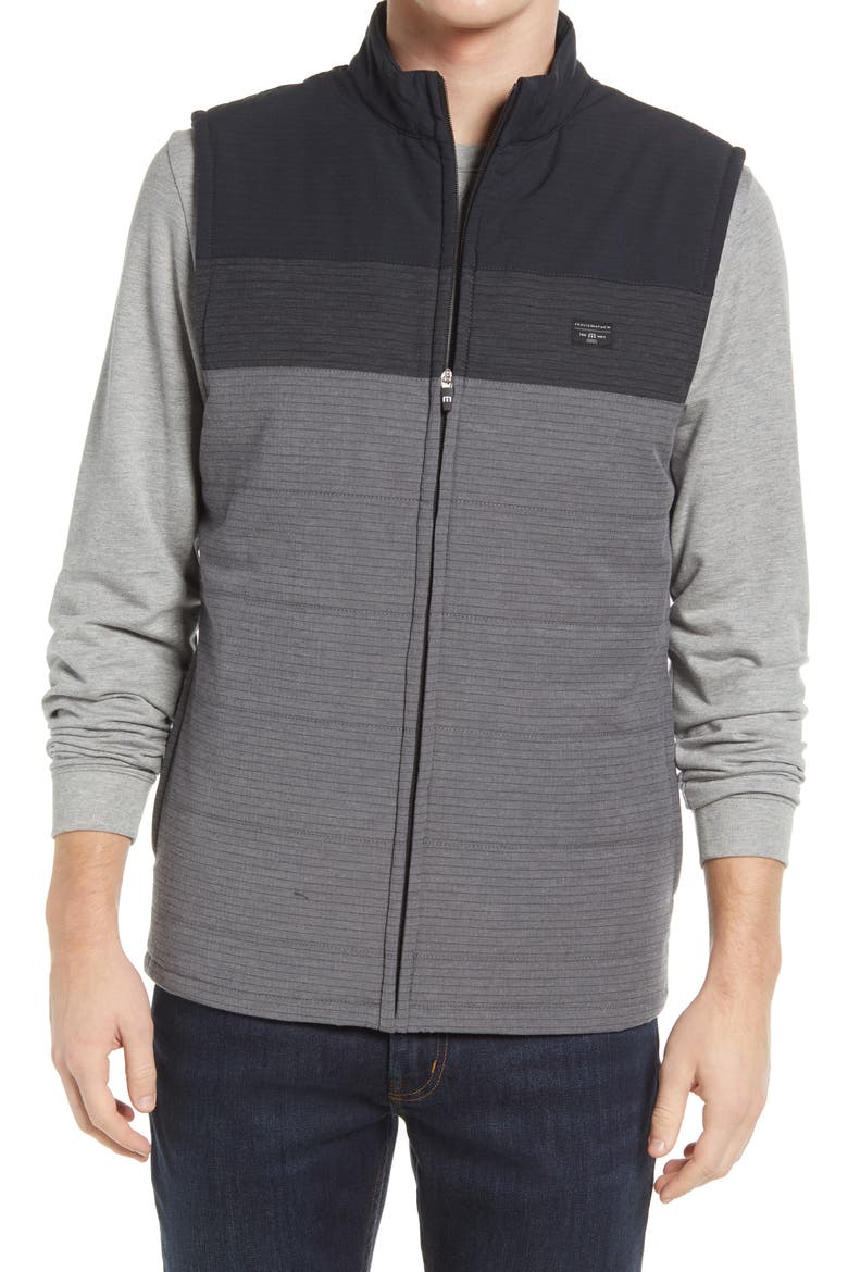 Easy Out Vest, Alternate, color, BLACK