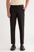 Open Edit Linen Blend Pants
