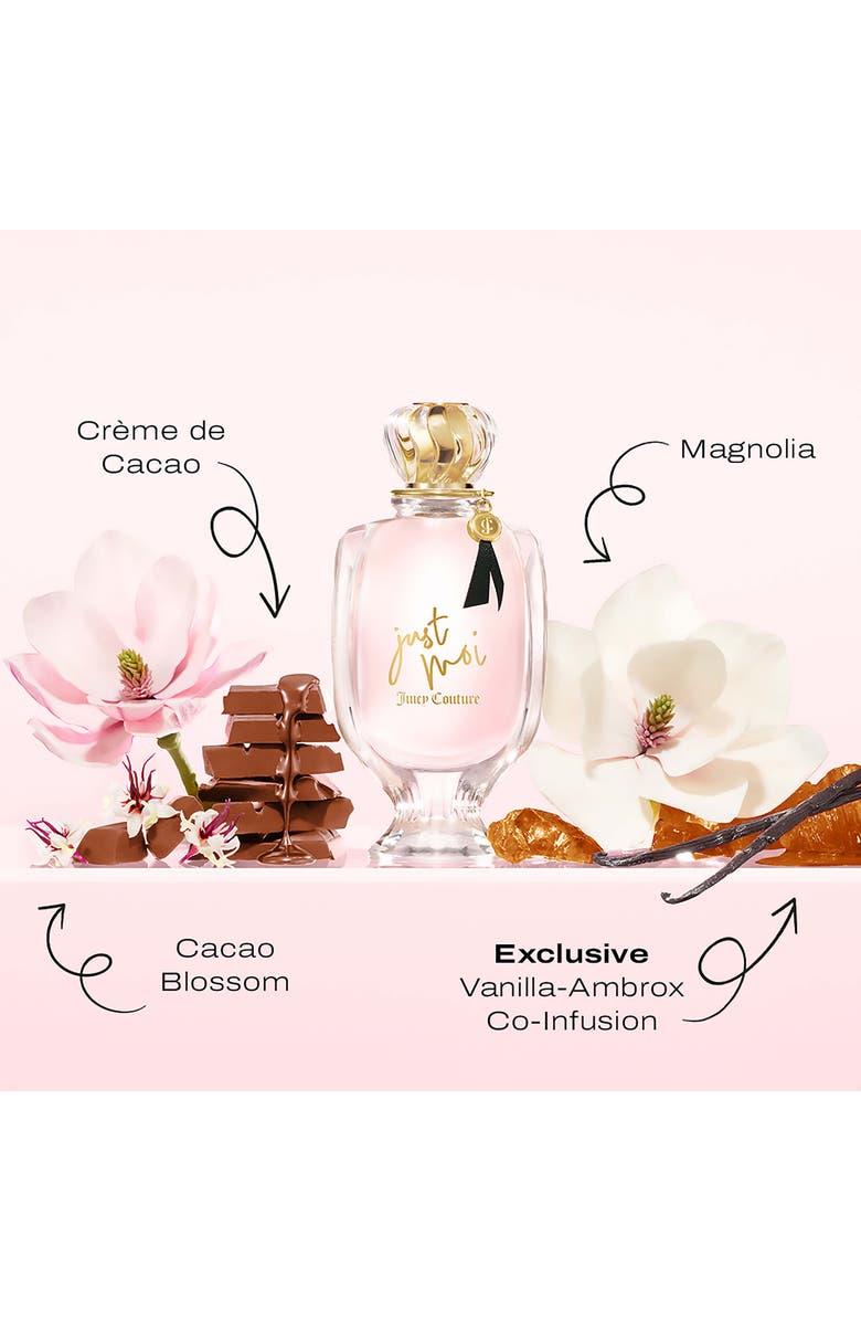 Juicy Couture Just Moi Eau de Parfum Set $179 Value, Alternate, color, 