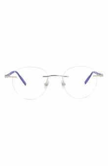 49mm Round Optical Glasses