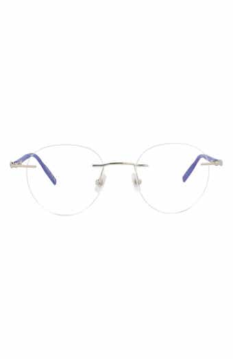 49mm Round Optical Glasses