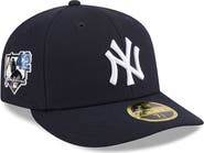 New Era Men's New Era Navy New York Yankees 2026 Jackie Robinson Day Low Profile 59FIFTY Fitted Hat