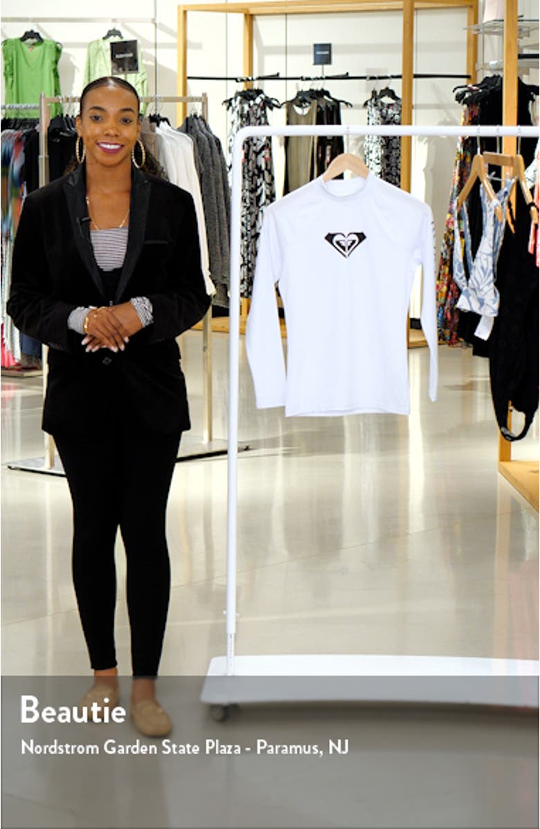 Whole Hearted Long Sleeve Rashguard, sales video thumbnail