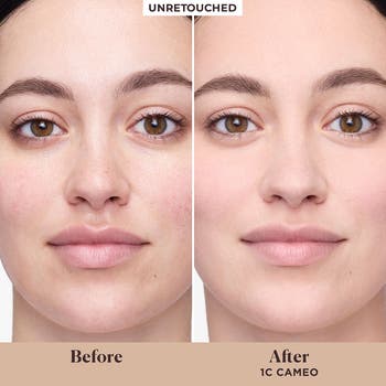 Tinted Moisturizer Oil Free Blurred Matte SPF 30