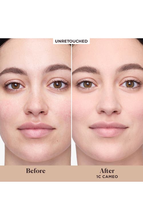 Laura Mercier Tinted Moisturizer Oil Free Blurred Matte Spf 30 In 1c Cameo