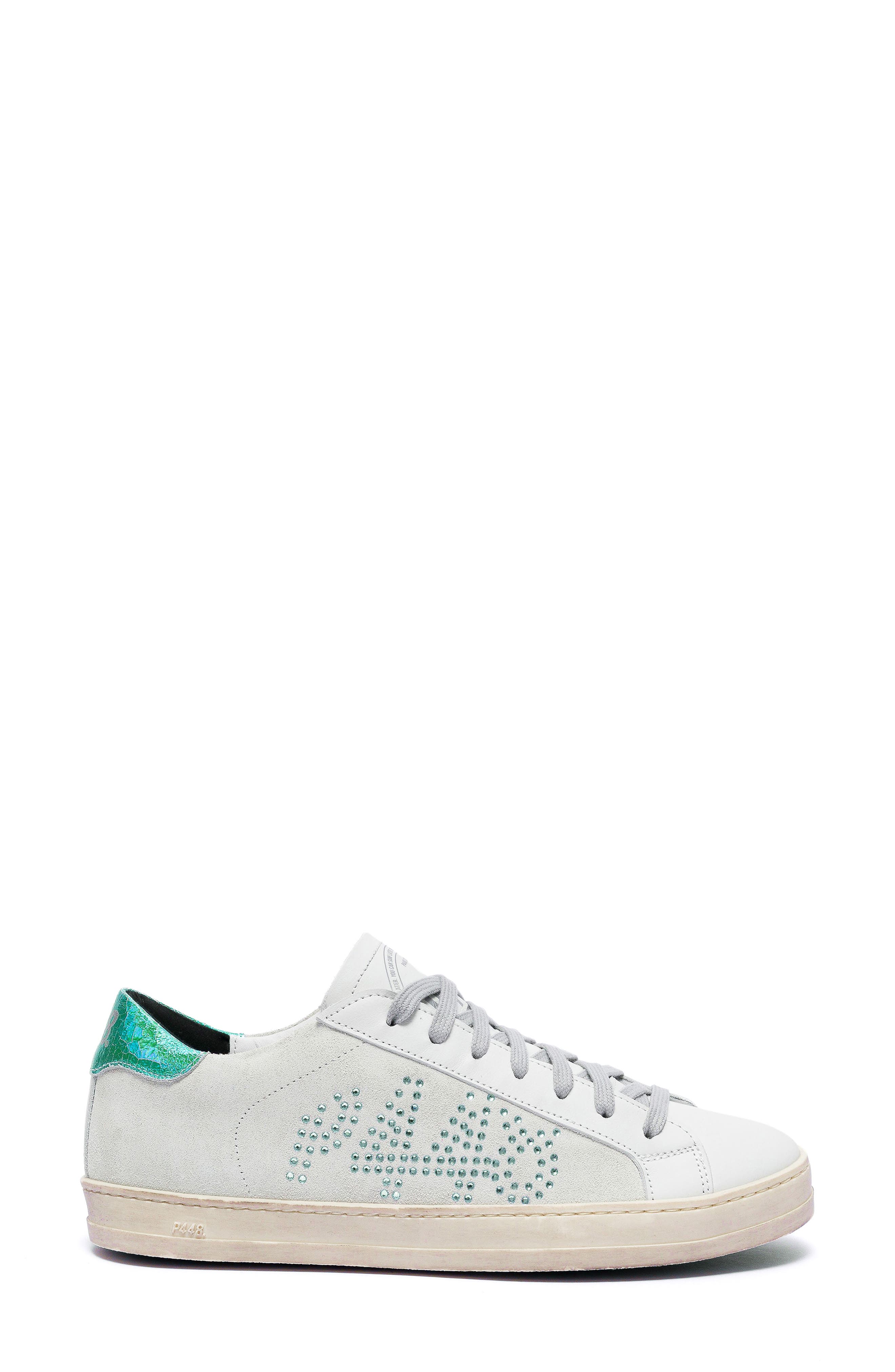 P448 John Low Top Sneaker, Alternate, color, 