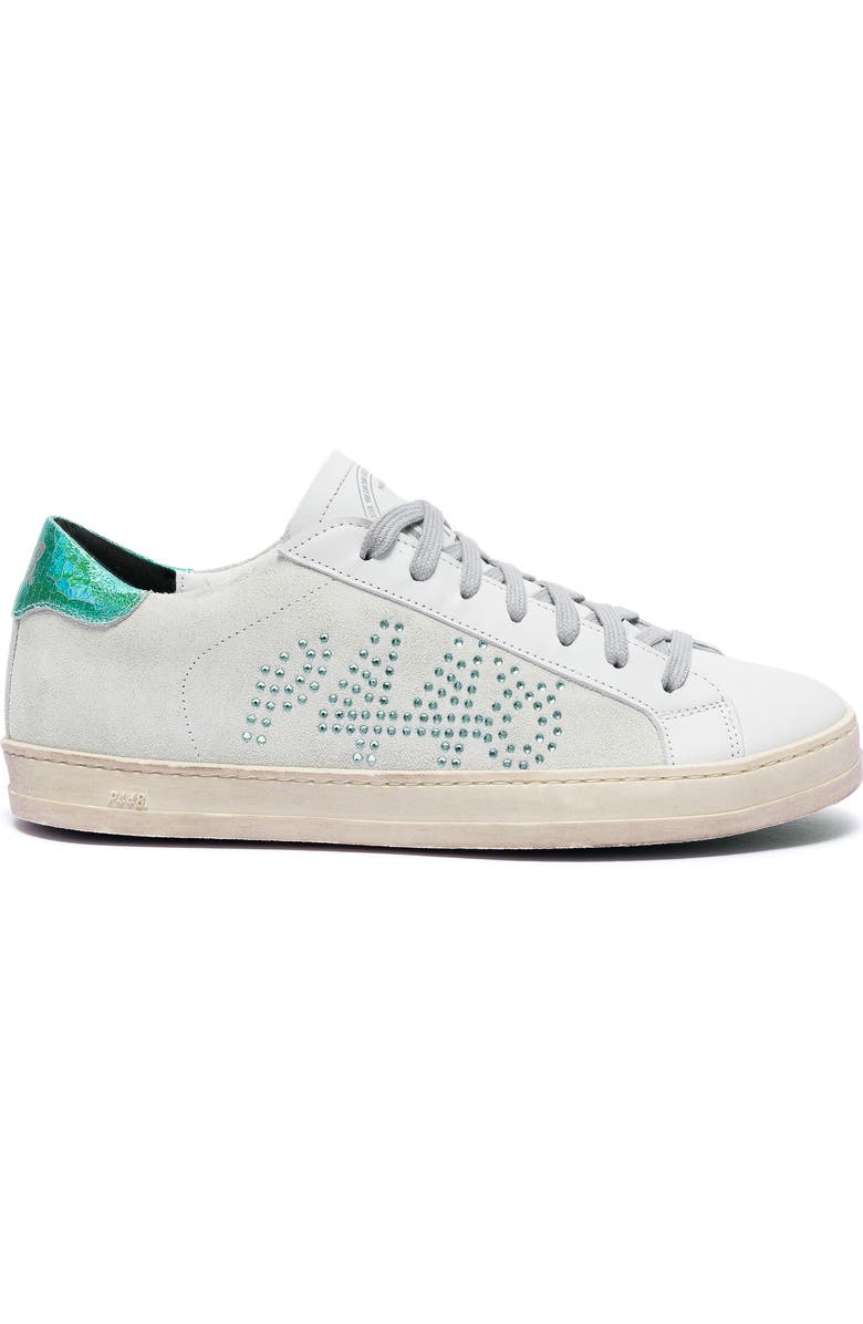 P448 John Low Top Sneaker, Alternate, color,