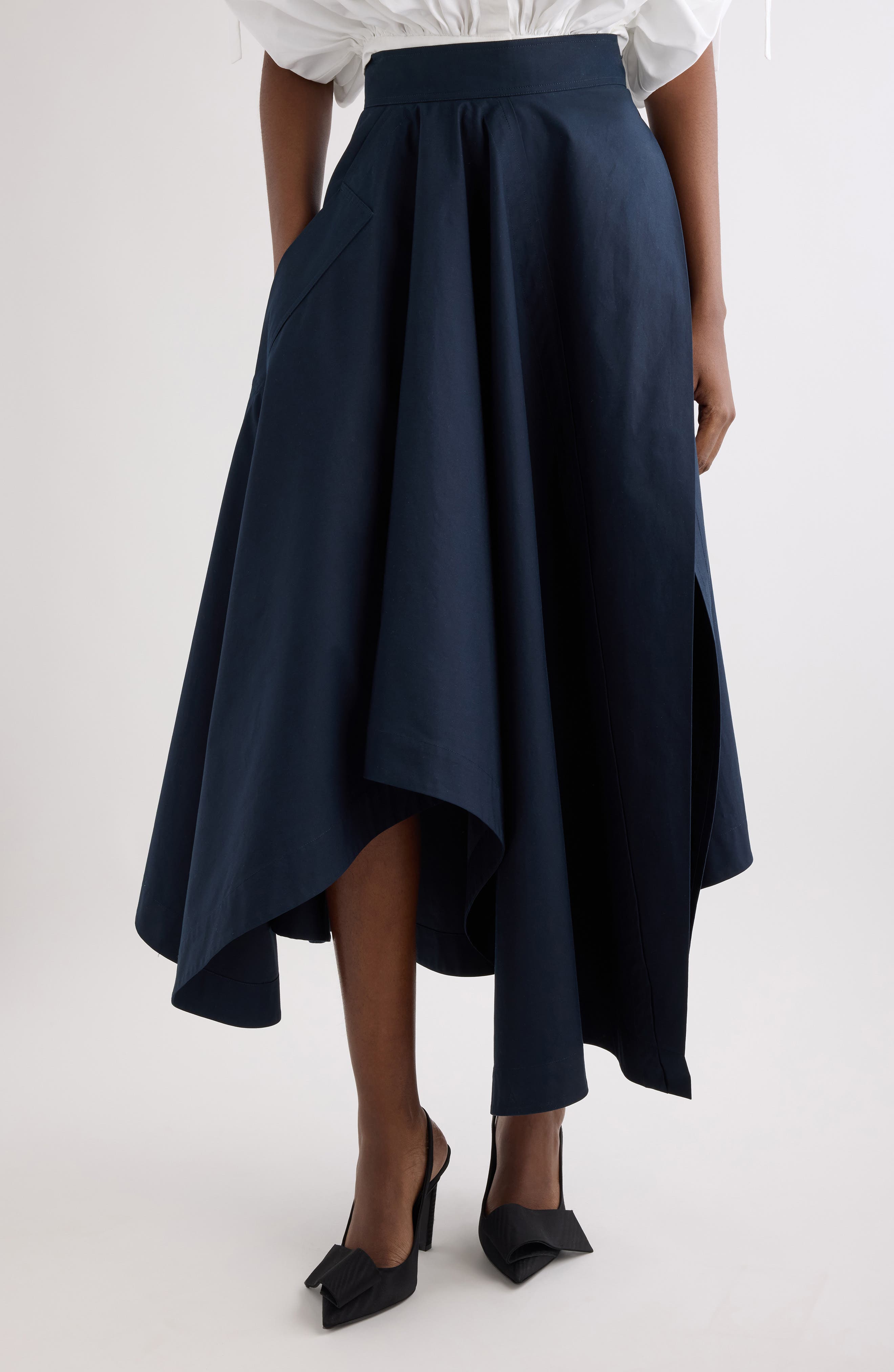 selected DARK BLUE