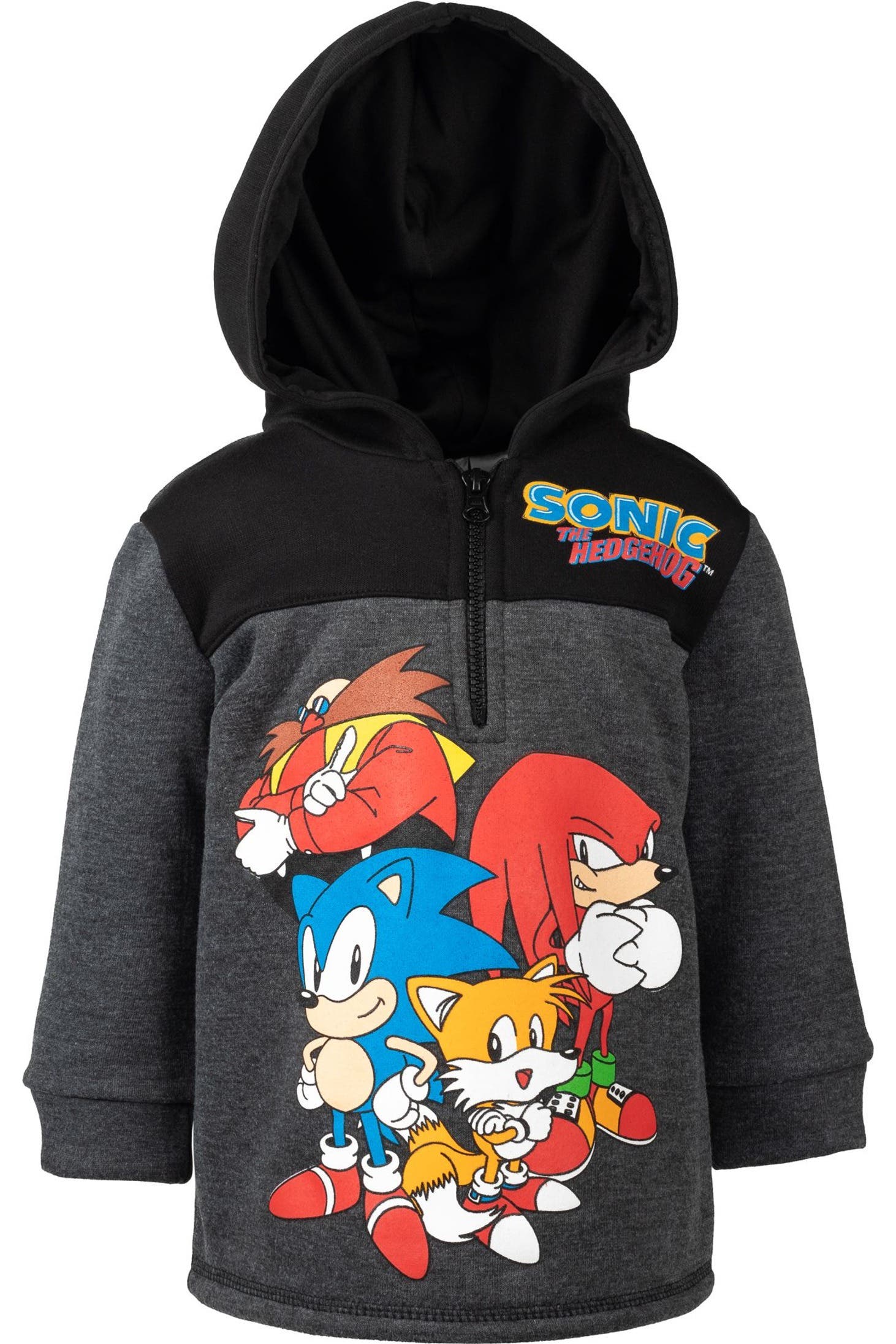 Sonic Black Charcoal
