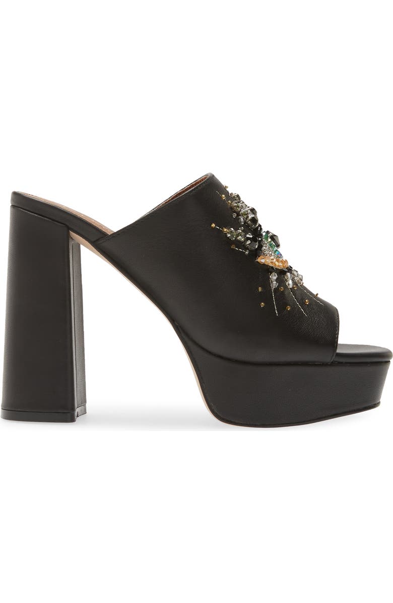 Kurt Geiger London Bree Evil Eye Platform Sandal, Alternate, color,