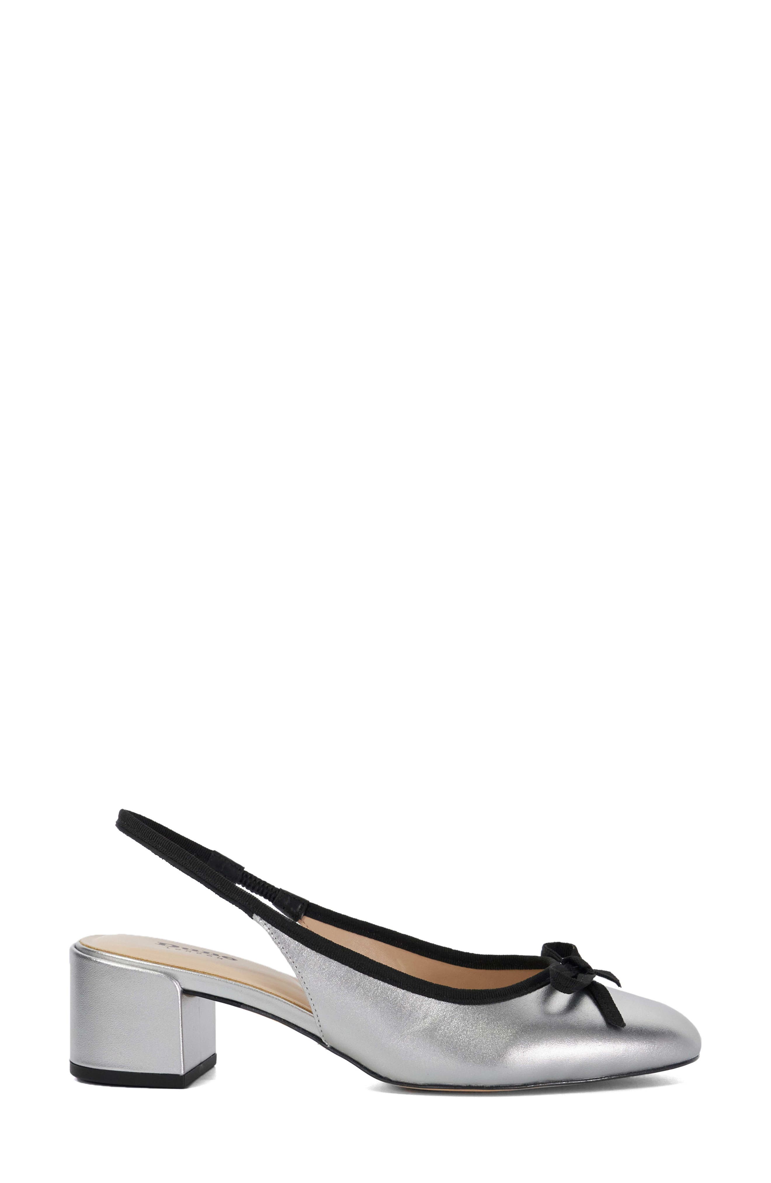 Dune London Classy Slingback Pump, Alternate, color, 