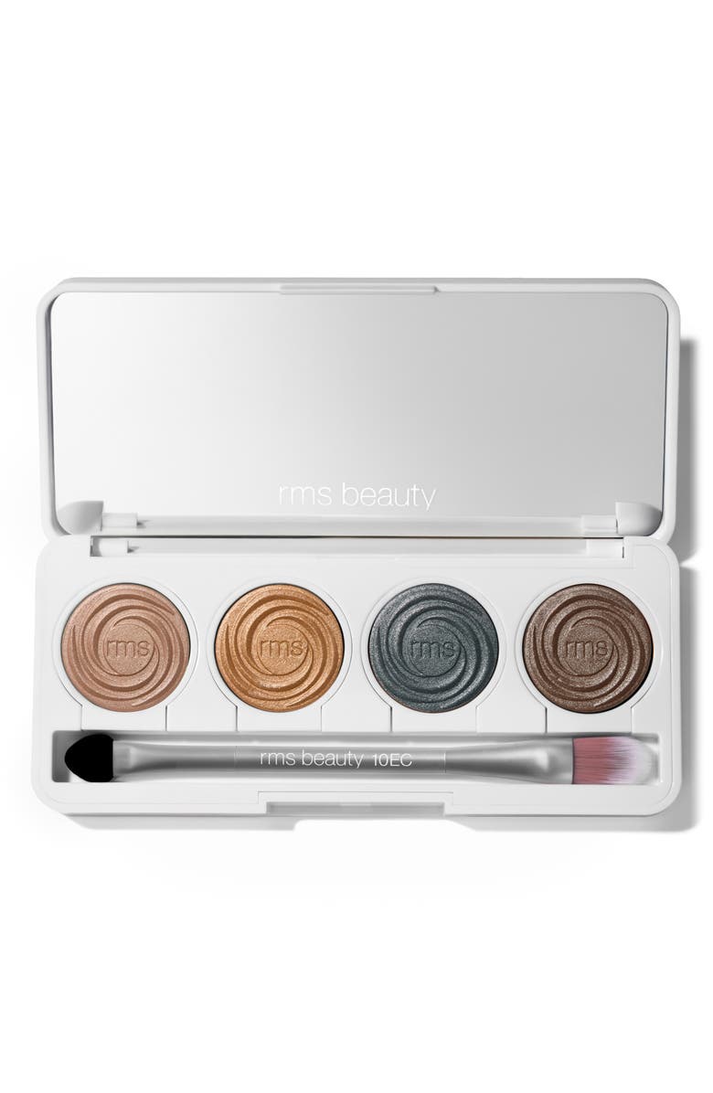 RMS Beauty ReDimension Hydra Eyes Quartet, Main, color, Midnight Bloom