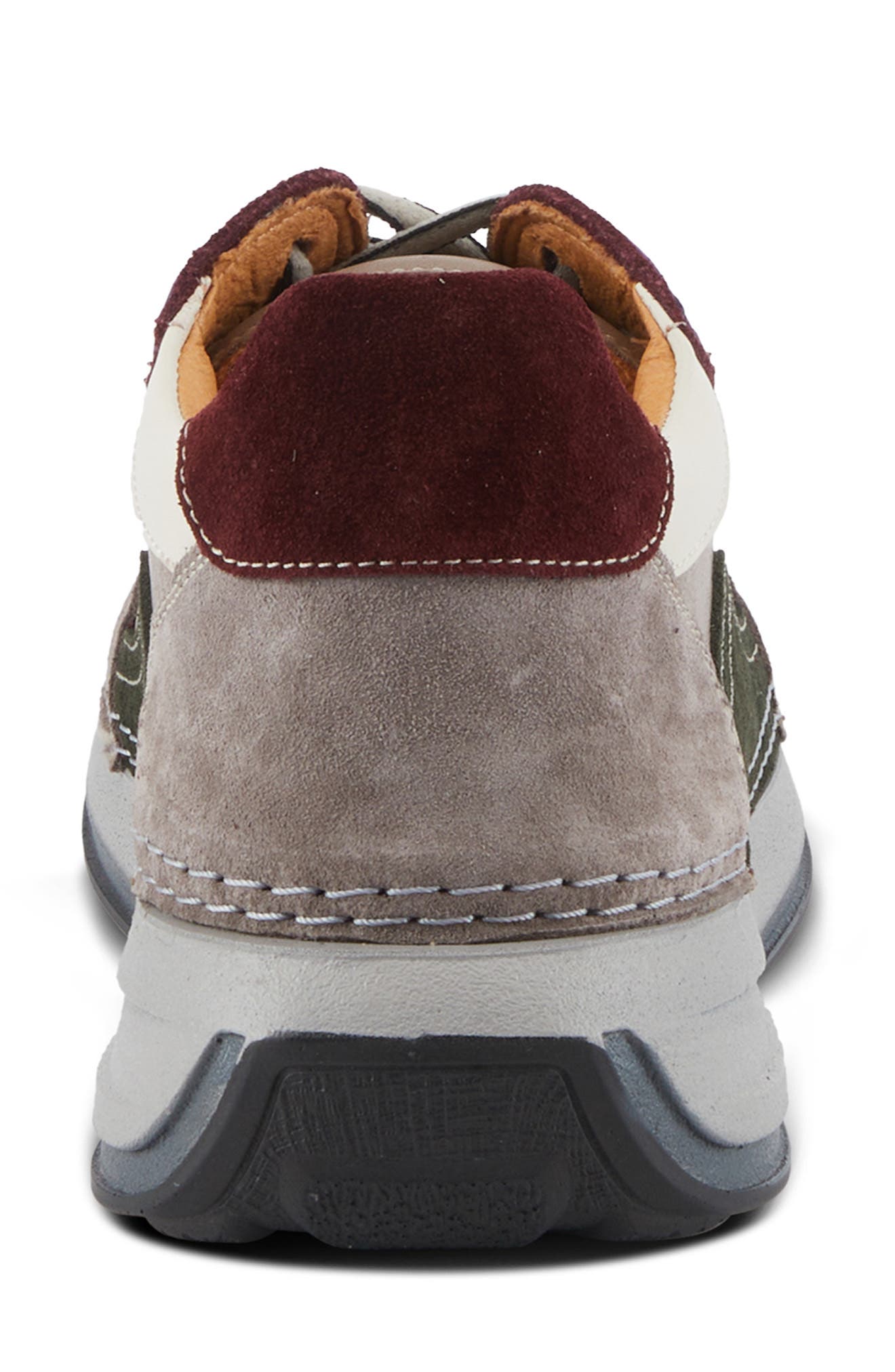 Spring Step Booker Sneaker, Alternate, color, Grey Multi