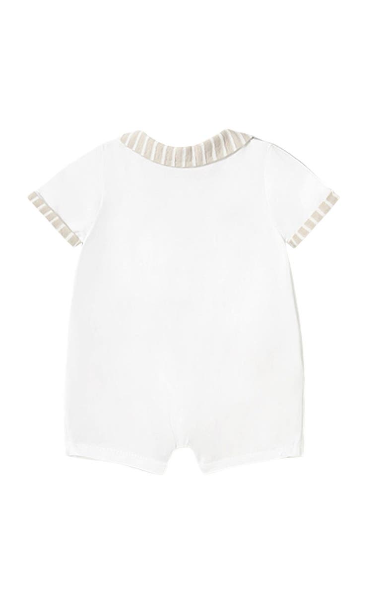 Mayoral 2 Piece Pyjama Set, Alternate, color, Beige