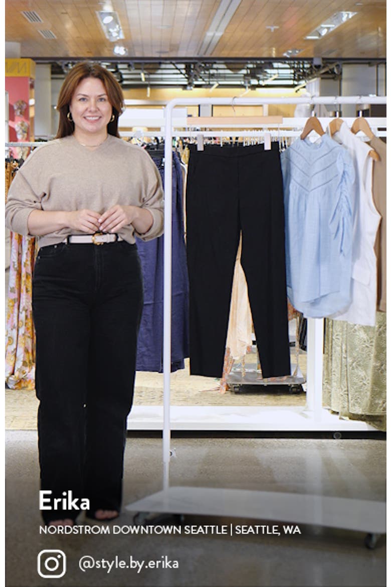 Treeca Pull-On Pants video