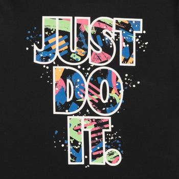 Just Do It Cotton Romper