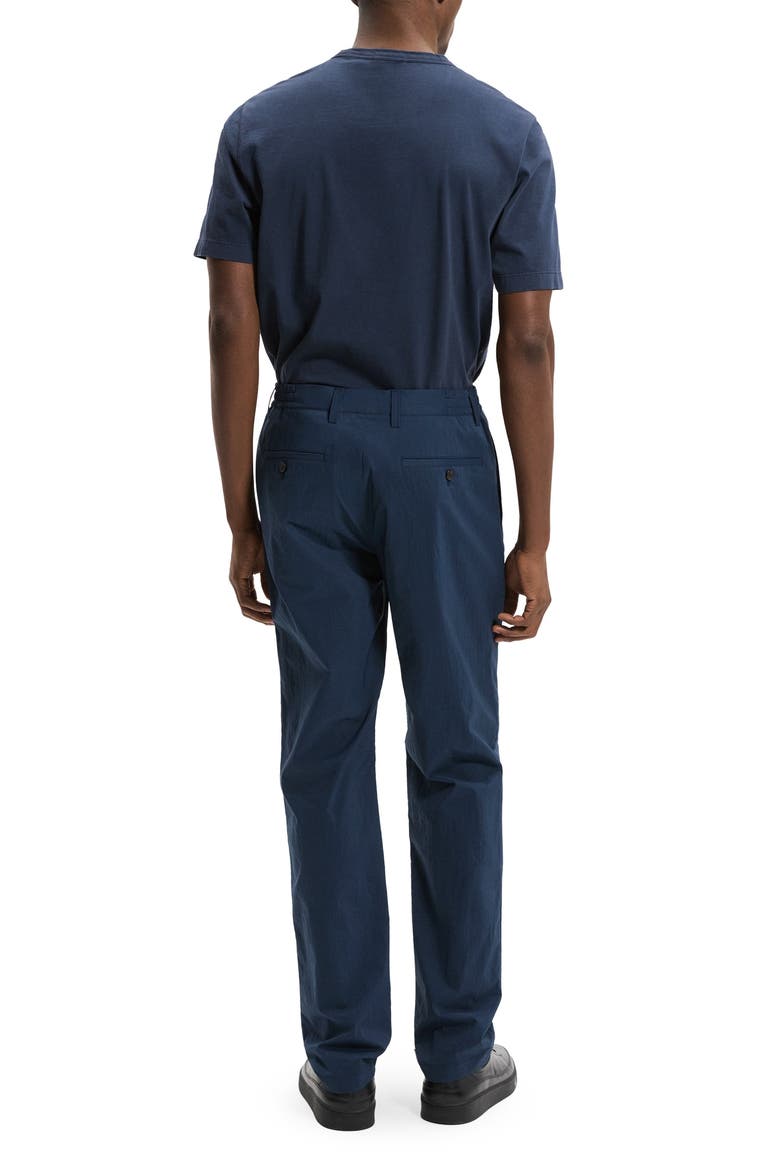 Standard Slim Fit Straight Leg Pants, Alternate, color, NOCTURNE NAVY