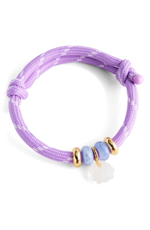 Paracord Charm Bracelet