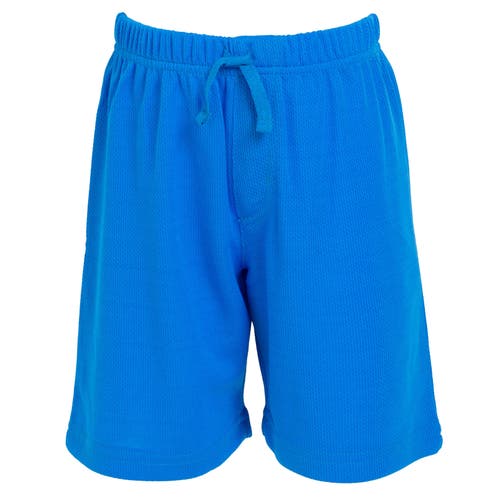 Transformers Cosplay T-shirt & Shorts Set In Blue