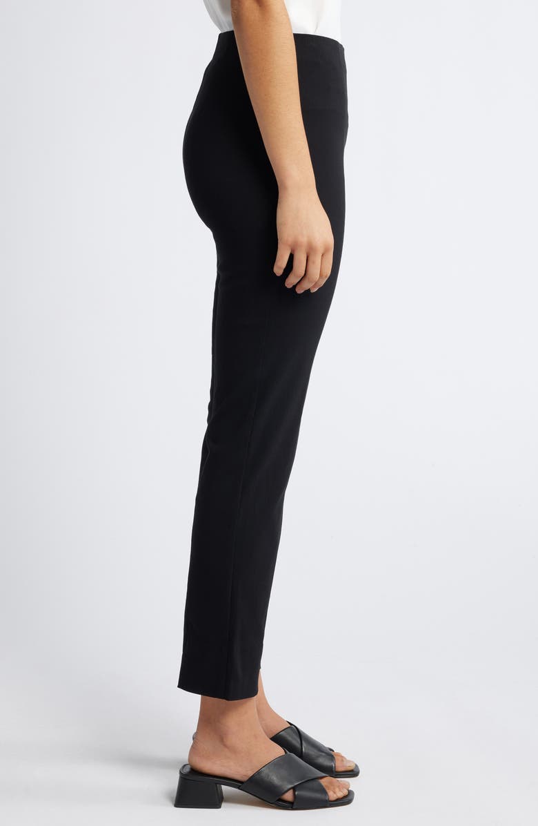 NIC+ZOE Wonderstretch Slim Fit Ankle Pants, Alternate, color, 
