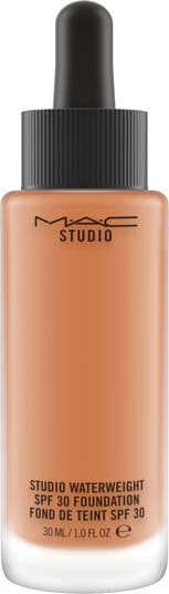 Amazon.com : Mac Cosmetics / Studio Waterweight SPF 30
