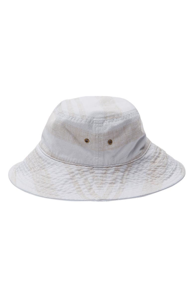 Roxy Lover in the Sun Reversible Bucket Hat, Alternate, color, 