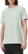 AllSaints Bodega Stretch Jersey T-Shirt