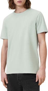 AllSaints Bodega Stretch Jersey T-Shirt
